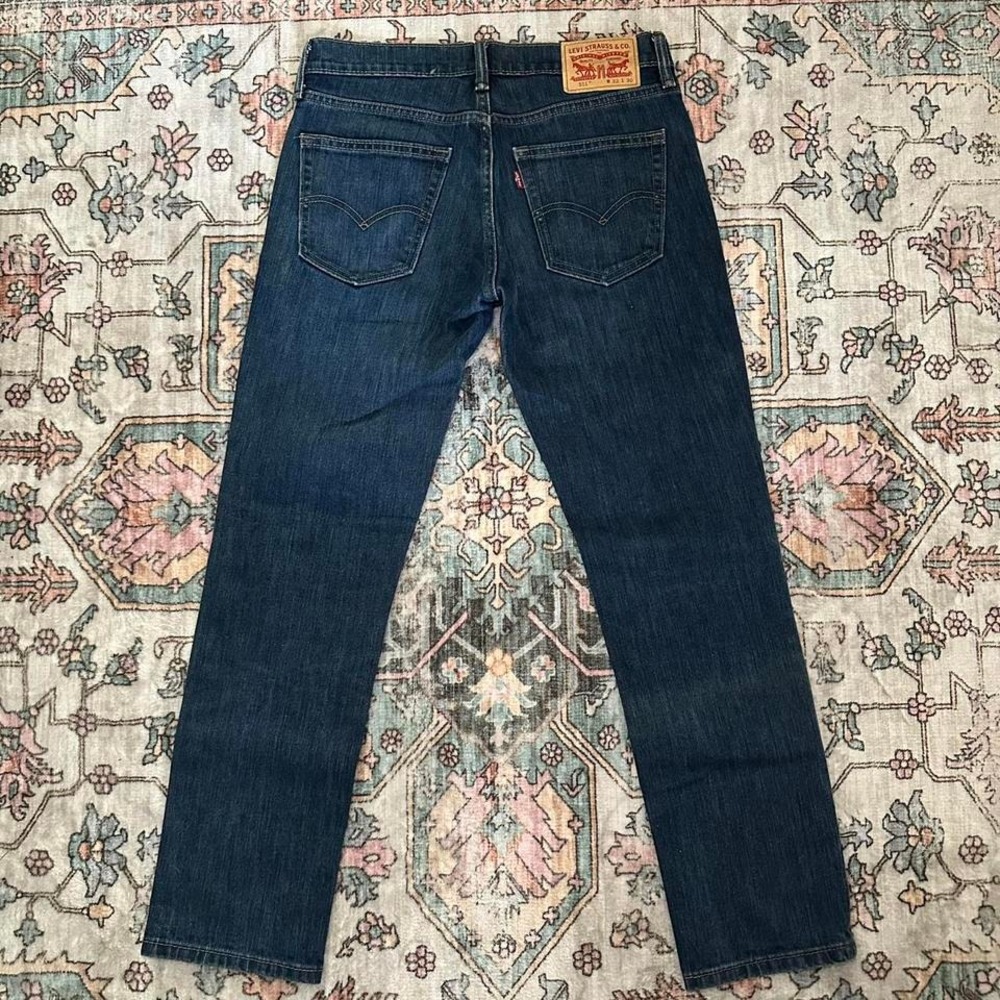Levi's 511 Denim Jeans - Picture 2 of 4